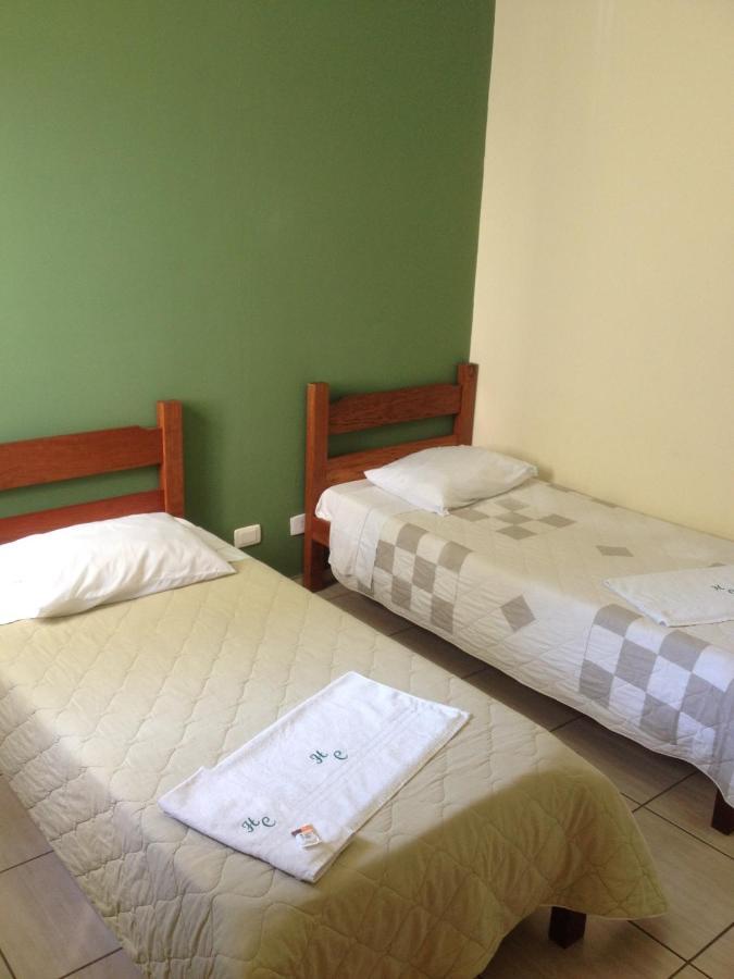 Hotel Central Juruaia Esterno foto